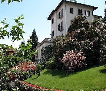 Du Parc Hotel Lake Maggiore Luaran gambar