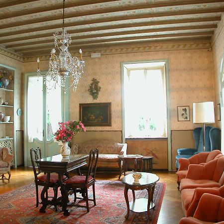 Du Parc Hotel Lake Maggiore Luaran gambar