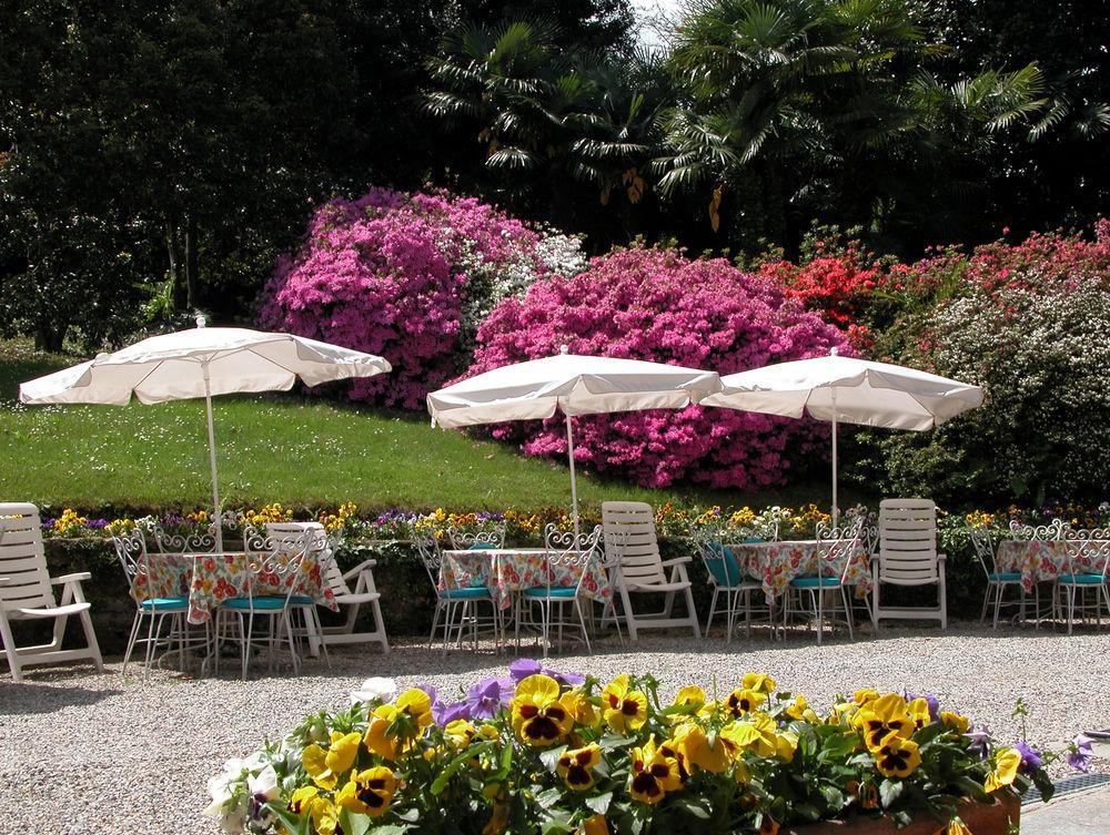Du Parc Hotel Lake Maggiore Luaran gambar