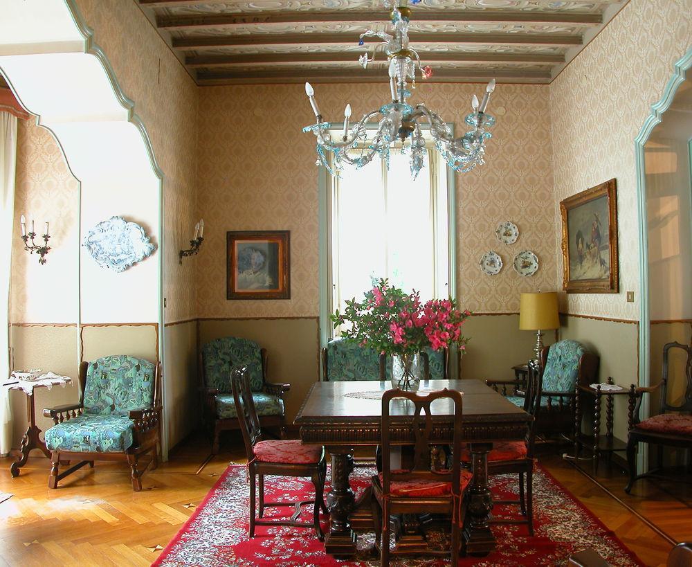 Du Parc Hotel Lake Maggiore Luaran gambar