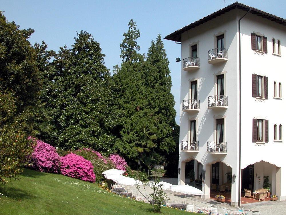 Du Parc Hotel Lake Maggiore Luaran gambar