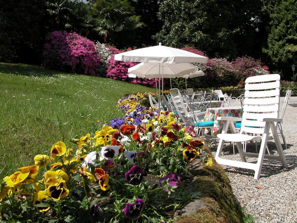 Du Parc Hotel Lake Maggiore Luaran gambar