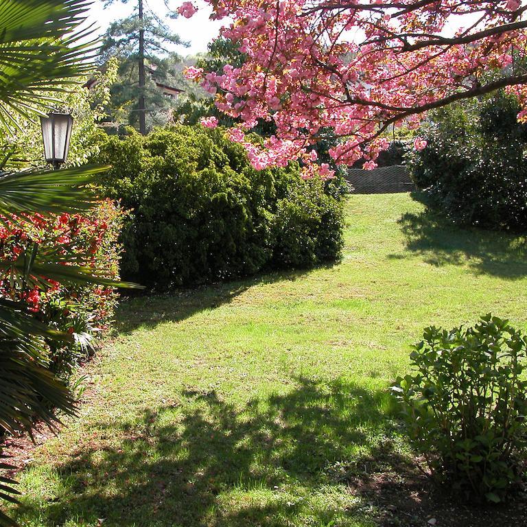 Du Parc Hotel Lake Maggiore Luaran gambar