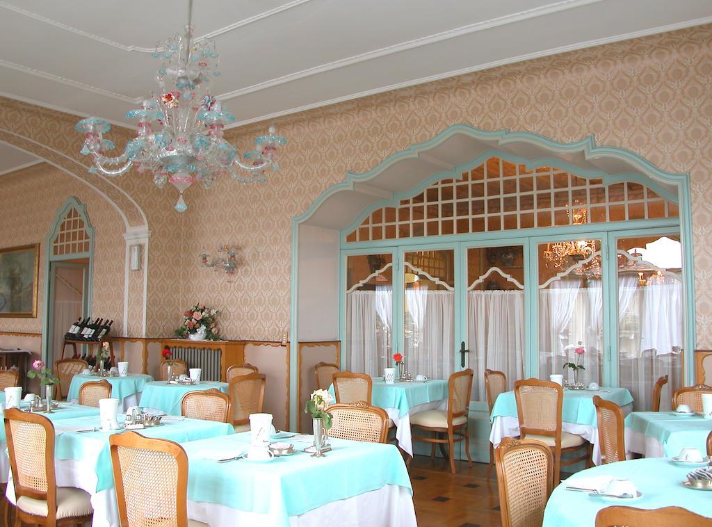 Du Parc Hotel Lake Maggiore Luaran gambar