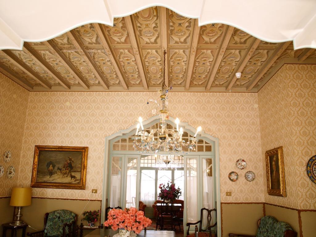 Du Parc Hotel Lake Maggiore Luaran gambar