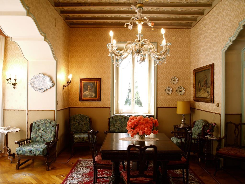 Du Parc Hotel Lake Maggiore Luaran gambar