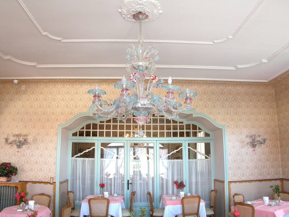 Du Parc Hotel Lake Maggiore Luaran gambar