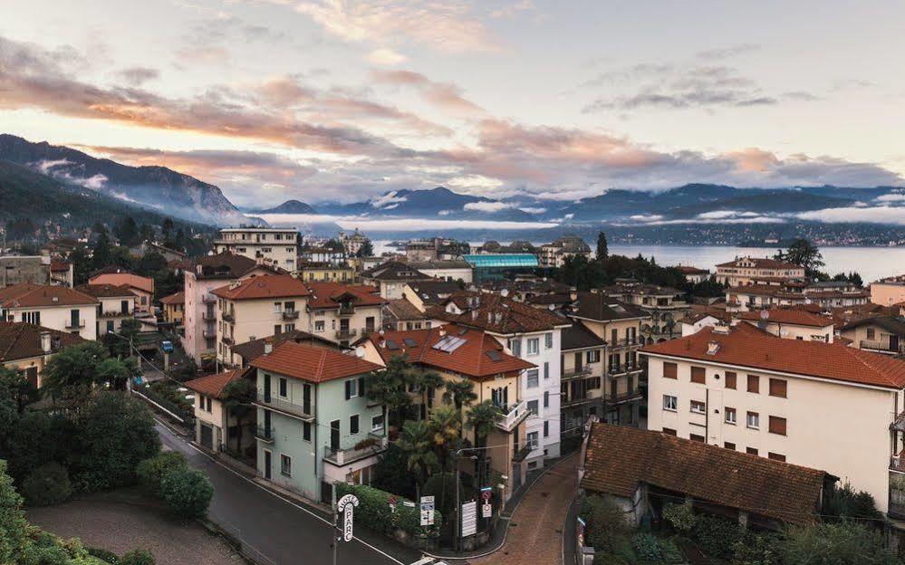 Du Parc Hotel Lake Maggiore Luaran gambar