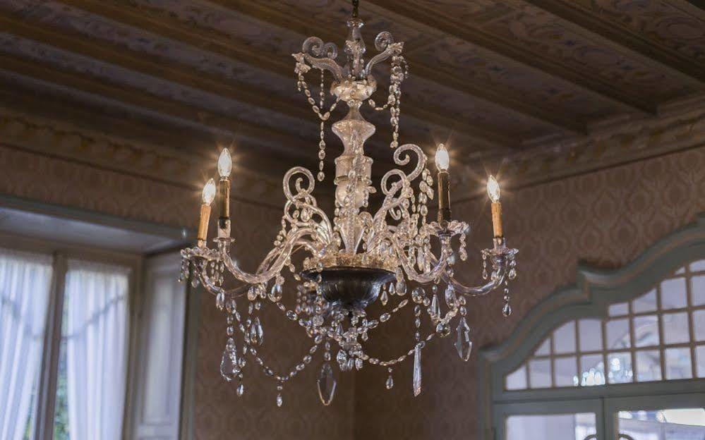 Du Parc Hotel Lake Maggiore Luaran gambar