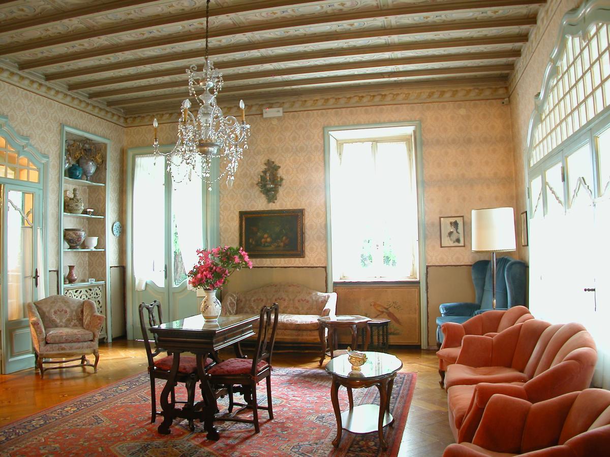 Du Parc Hotel Lake Maggiore Luaran gambar