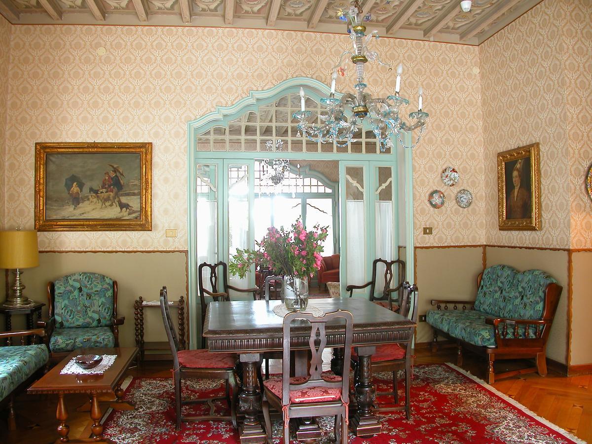 Du Parc Hotel Lake Maggiore Luaran gambar