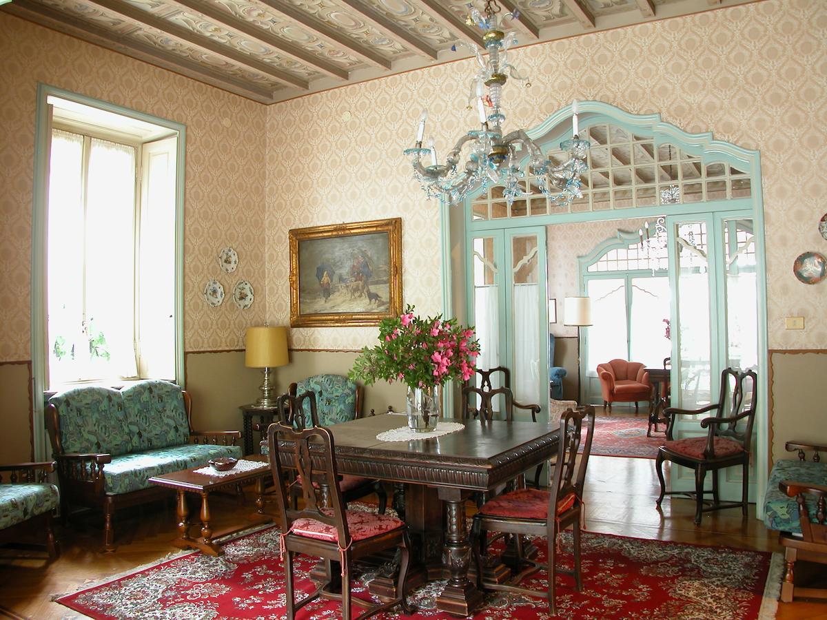 Du Parc Hotel Lake Maggiore Luaran gambar