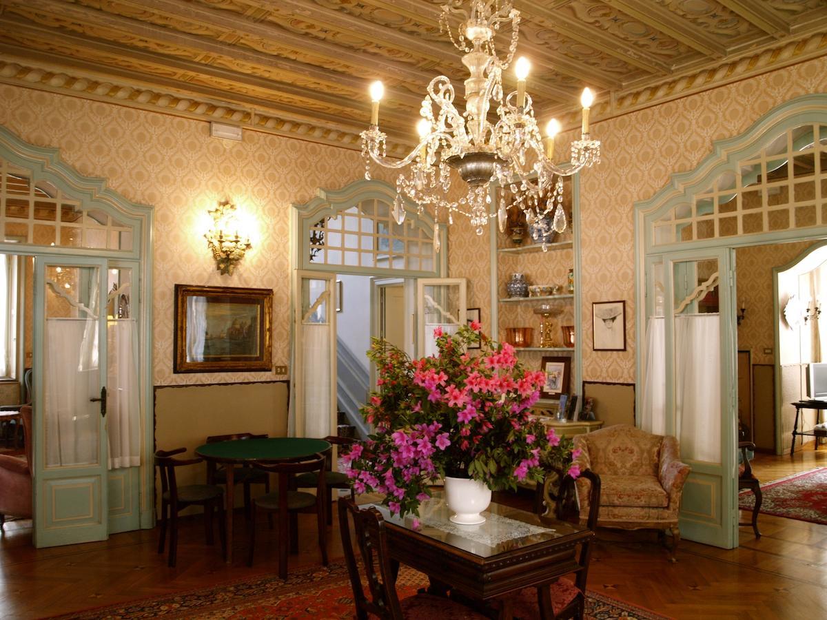 Du Parc Hotel Lake Maggiore Luaran gambar