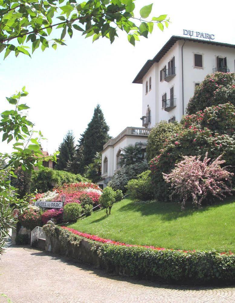 Du Parc Hotel Lake Maggiore Luaran gambar