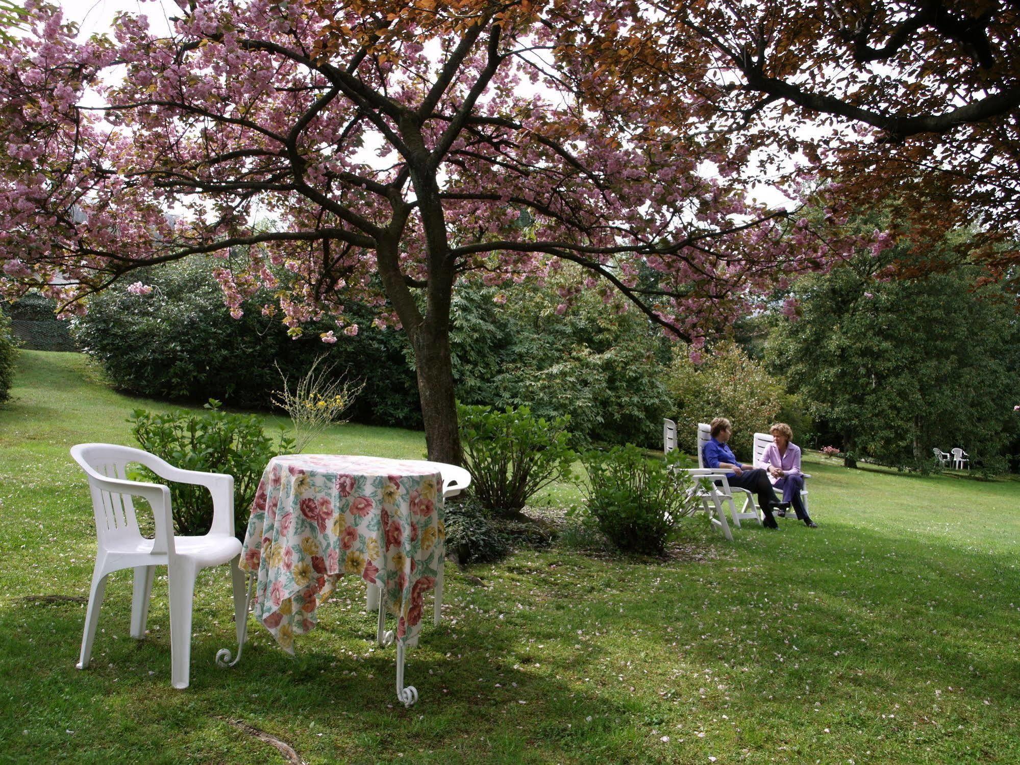 Du Parc Hotel Lake Maggiore Luaran gambar