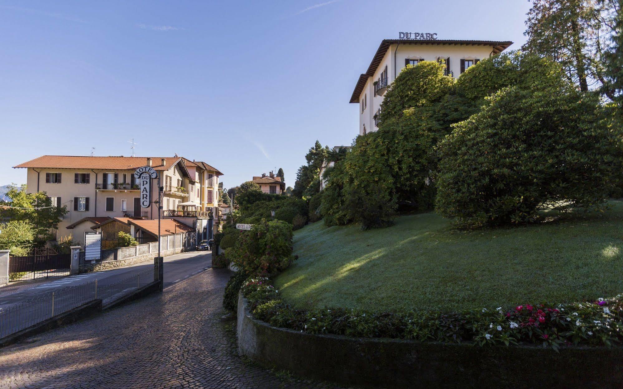 Du Parc Hotel Lake Maggiore Luaran gambar